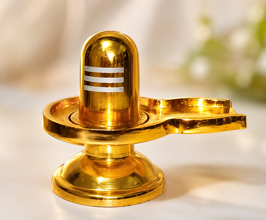 Shivling with Yoni Base | Lord Shiva Shivling for Puja & Home Temple
