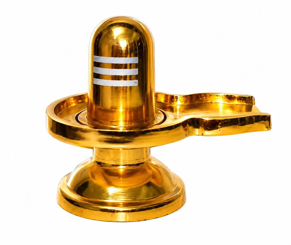 Shivling with Yoni Base | Lord Shiva Shivling for Puja & Home Temple