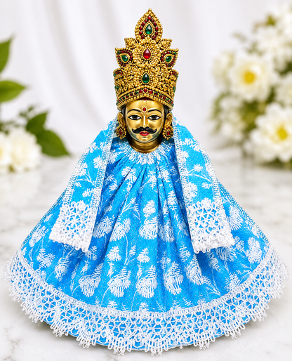 Khatu Shyam Ji / Mata Rani Ji Designer Poshak | Shringar Dress