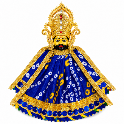 Mata Rani & Khatu Shyam Ji Designer Poshak