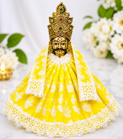 Khatu Shyam Ji / Mata Rani Ji Designer Poshak | Shringar Dress