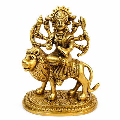 Divine Shakti Idol for Protection
