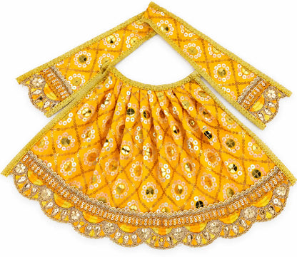 Premium Embroidered Mata Rani & Khatu Shyam Ji Poshak