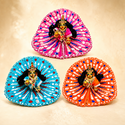 Laddu Gopal Surat Special Dress (Pack of 3) | Designer Poshak