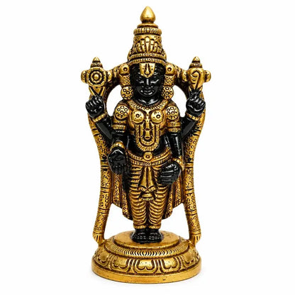 Royal Finish Tirupati Balaji Murti