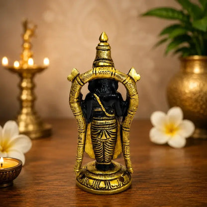 Royal Finish Tirupati Balaji Murti