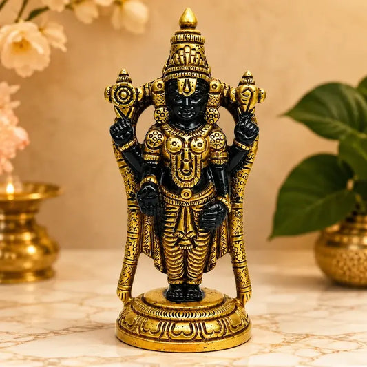 Royal Finish Tirupati Balaji Murti